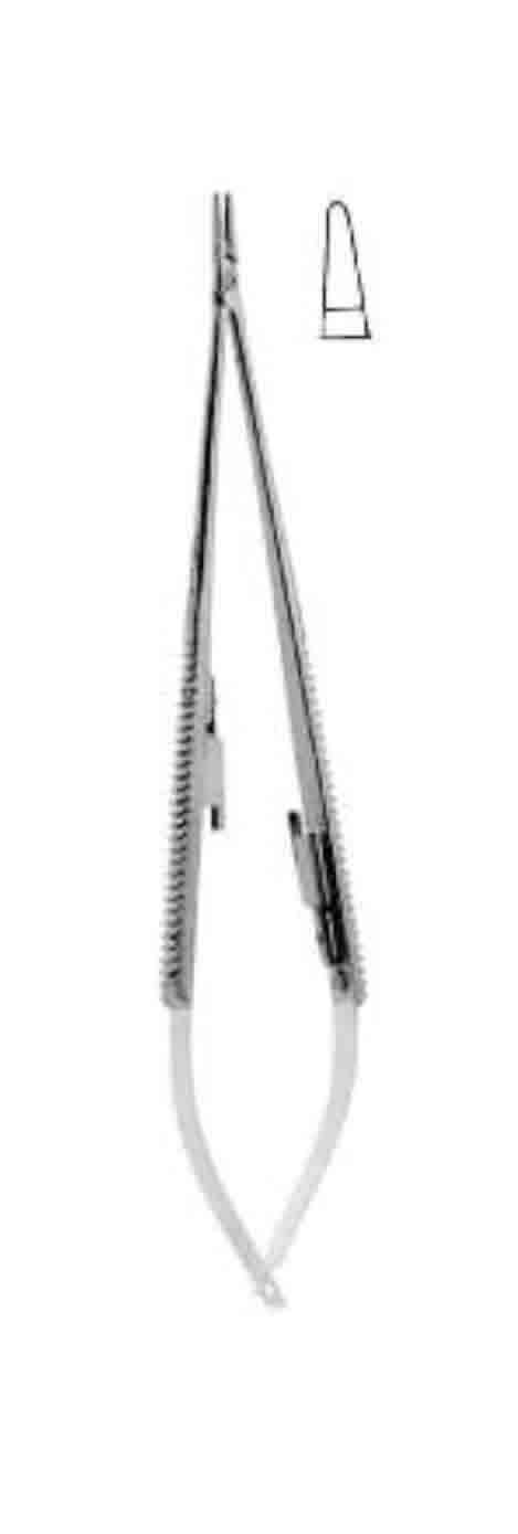 ALTIN SAPLI AVUÇ İÇİ PORTEKÜ KİLİTLİ  216MM